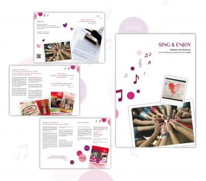 Broschüre Caritasverband Düsseldorf