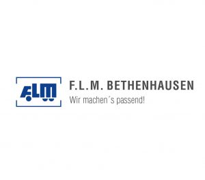 Logodesign FLM Bethenhausen
